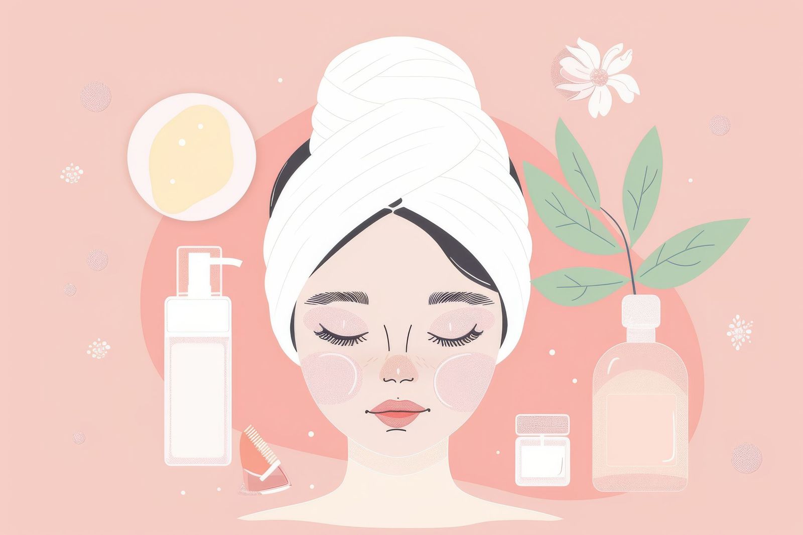 Les 4 gestes beauté essentiels de la journée